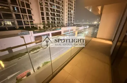 Apartment - 2 Bedrooms - 2 Bathrooms for rent in AZIZI Riviera 47 - AZIZI Riviera - Meydan One - Meydan - Dubai