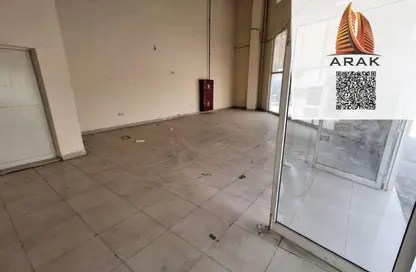 Shop - Studio - 1 Bathroom for rent in Al Jurf Industrial 3 - Al Jurf Industrial - Ajman