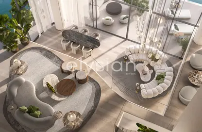 Apartment - 3 Bedrooms - 4 Bathrooms for sale in Passo by Beyond - Palm Jumeirah - Dubai