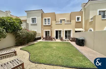 Villa - 3 Bedrooms - 3 Bathrooms for sale in Alma 1 - Alma - Arabian Ranches - Dubai