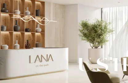 Apartment - 2 Bedrooms - 2 Bathrooms for sale in Lana On The Park - Town Square - Dubai