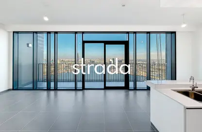 Apartment - 3 Bedrooms - 4 Bathrooms for rent in Creek Edge Tower 1 - Creek Edge - Dubai Creek Harbour (The Lagoons) - Dubai
