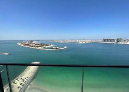 Apartment - 3 bedrooms - 4 bathrooms for sale in Beach Vista - EMAAR Beachfront - Dubai Harbour - Dubai