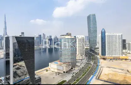 Apartment - Studio - 1 Bathroom for sale in Elite Business Bay Residence - Business Bay - Dubai