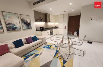 Apartment - 1 Bedroom - 2 Bathrooms for rent in No.9 - Dubai Marina - Dubai