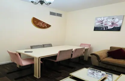 Apartment - 1 Bedroom - 2 Bathrooms for rent in Al Taawun Street - Al Taawun - Sharjah