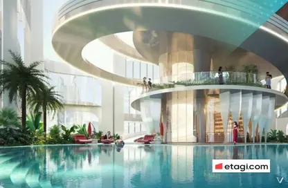 Apartment - 1 Bedroom - 2 Bathrooms for sale in Volta - Downtown Dubai - Dubai