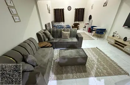 Apartment - Studio - 1 Bathroom for rent in Al Rashidiya Towers - Al Rashidiya - Ajman Downtown - Ajman