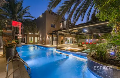 Villa - 6 Bedrooms - 6 Bathrooms for sale in Hattan - Arabian Ranches - Dubai