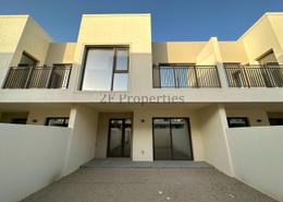 Villa - 3 bedrooms - 4 bathrooms for rent in Parkside 1 - EMAAR South - Dubai South (Dubai World Central) - Dubai