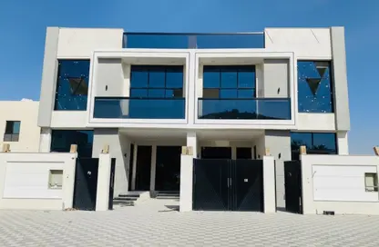 Villa - 5 Bedrooms - 7 Bathrooms for sale in Al Yasmeen 1 - Al Yasmeen - Ajman