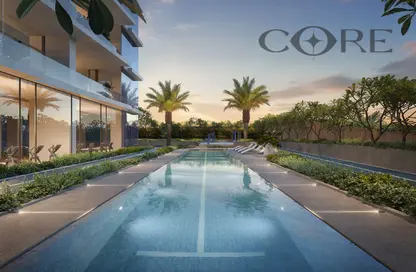 شقة - غرفة نوم - 2 حمامات للبيع في سكاي هيلز ريزيدنسز 1 - سكاي هيلز ريسيدنزيس - حديقة دبي العلميه - دبي