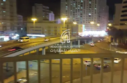 Apartment - 2 Bedrooms - 2 Bathrooms for rent in Rolla Square - Rolla Area - Sharjah