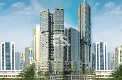 Apartment - 2 Bedrooms - 2 Bathrooms for sale in Radiant Square - City Of Lights - Al Reem Island - Abu Dhabi