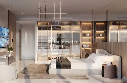 Apartment - 2 Bedrooms - 2 Bathrooms for sale in Binghatti Azure - Jumeirah Village Circle - Dubai
