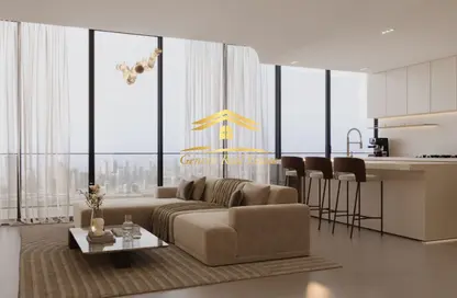 Apartment - 3 Bedrooms - 3 Bathrooms for sale in Binghatti Haven - Dubai Sports City - Dubai