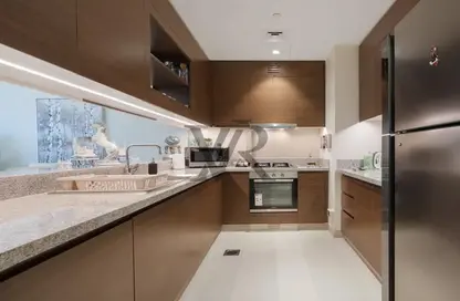 Apartment - 2 Bedrooms - 3 Bathrooms for sale in Acacia B - Park Heights - Dubai Hills Estate - Dubai