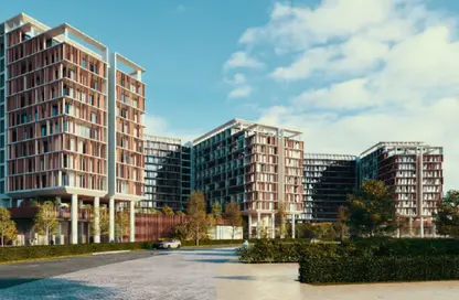 Apartment - 3 Bedrooms - 5 Bathrooms for sale in Neem at Park Five - Dubai Production City (IMPZ) - Dubai