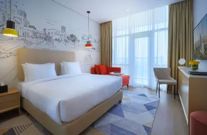 Apartment - Studio - 1 Bathroom for sale in Tower 1 - Terhab Hotels  and  Towers - Jumeirah Village Triangle - Dubai
