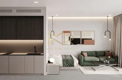Apartment - 1 Bedroom - 1 Bathroom for sale in 1WOOD Residence - Jumeirah Village Circle - Dubai