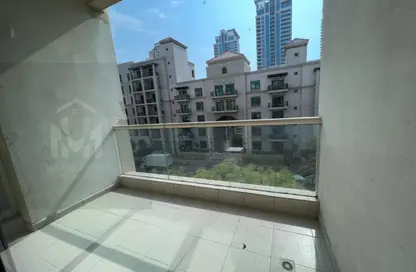 شقة - غرفة نوم - 1 حمام للايجار في الثيال 1 - الثيال - جرينز - دبي