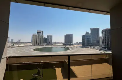 شقة - 1 حمام للايجار في مساكن النخبة رقم 6 - مساكن النخبة الرياضية - مدينة دبي الرياضية - دبي