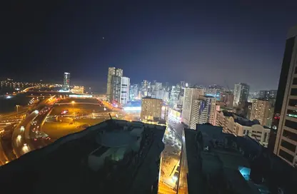 Apartment - 1 Bedroom - 1 Bathroom for rent in Sahara Tower 6 - Sahara Complex - Al Nahda - Sharjah