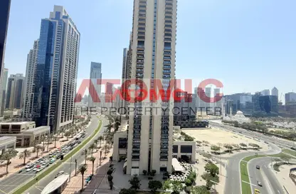 Apartment - 2 Bedrooms - 2 Bathrooms for rent in Burj Crown - Downtown Dubai - Dubai