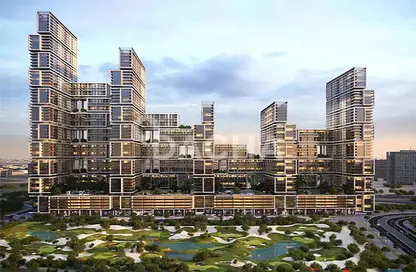 Apartment - 3 Bedrooms - 4 Bathrooms for sale in Sobha One Tower C - Sobha Hartland - Mohammed Bin Rashid City - Dubai