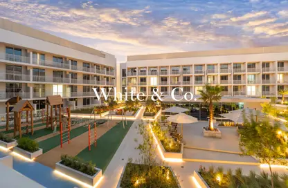Apartment - 1 Bedroom - 2 Bathrooms for rent in Luma 22 - Jumeirah Village Circle - Dubai