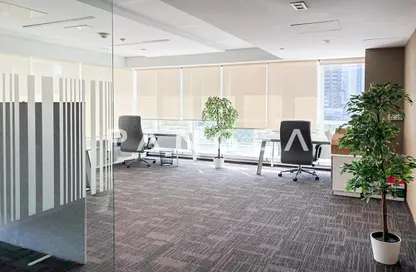 Office Space - Studio for rent in Jumeirah Business Centre 5 (JBC 5) - JLT Cluster W - Jumeirah Lake Towers - Dubai