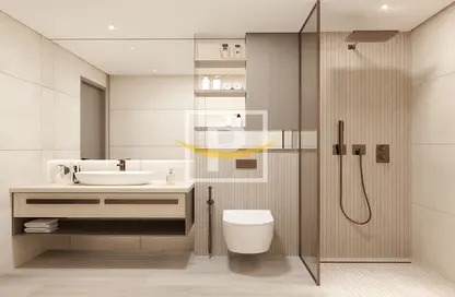 Apartment - 2 Bedrooms - 2 Bathrooms for sale in Marquis Insignia - Arjan - Dubai