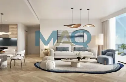 Apartment - 1 Bedroom - 2 Bathrooms for sale in Nikki Beach Residences - Al Marjan Island - Ras Al Khaimah