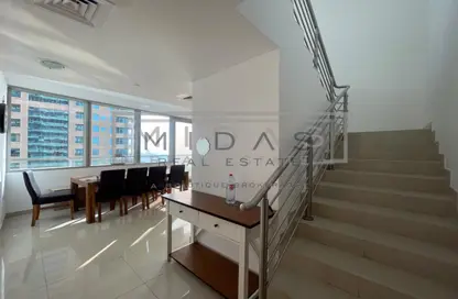 Apartment - 4 Bedrooms - 6 Bathrooms for rent in Ocean Heights - Dubai Marina - Dubai