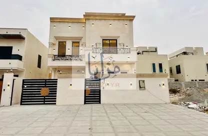 فيلا - 6 غرف نوم - 8 حمامات للبيع في الحليو 2 - الحليو - عجمان