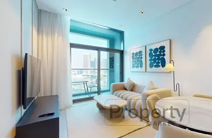 Apartment - 1 Bedroom - 1 Bathroom for rent in 15 Northside - Tower 2 - 15 Northside - Business Bay - Dubai