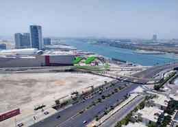 Apartment - 2 bedrooms - 3 bathrooms for sale in Marina Blue Tower - Marina Square - Al Reem Island - Abu Dhabi