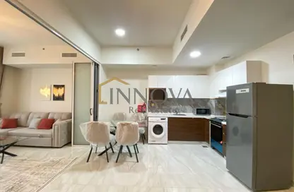 Apartment - 1 Bedroom - 2 Bathrooms for rent in Jewelz by Danube - Arjan - Dubai