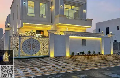 Villa - 5 Bedrooms - 7 Bathrooms for rent in Al Zaheya Gardens - Al Zahya - Ajman