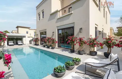 Villa - 4 Bedrooms - 5 Bathrooms for sale in Palma - Arabian Ranches 2 - Dubai