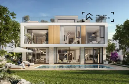 Villa - 5 Bedrooms - 6 Bathrooms for sale in Farm Gardens 2 - The Valley - Dubai