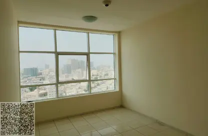 شقة - 2 غرف نوم - 2 حمامات للايجار في أورينت تاور 2 - أورينت تاور - البستان - عجمان