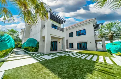 Villa - 7 Bedrooms - 7+ Bathrooms for rent in District One Villas - District One - Mohammed Bin Rashid City - Dubai