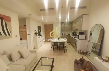 Apartment - 1 Bedroom - 2 Bathrooms for sale in AZIZI Riviera 8 - Meydan One - Meydan - Dubai