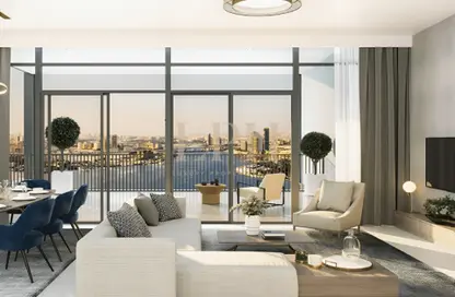 شقة - غرفة نوم - 2 حمامات للبيع في كريست غراندي - صبحا هارتلاند - مدينة الشيخ محمد بن راشد - دبي شقة - غرفة نوم - 2 حمامات للبيع في كريست غراندي - صبحا هارتلاند - مدينة الشيخ محمد بن راشد - دبي