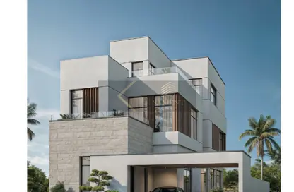 Villa - 4 Bedrooms - 5 Bathrooms for sale in District 11 - Mohammed Bin Rashid City - Dubai