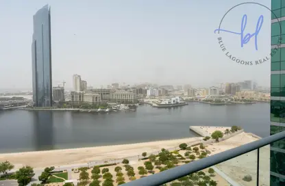 شقة - 2 غرف نوم - 4 حمامات للبيع في مرسى بلازا - مدينة المهرجانات بدبي - دبي