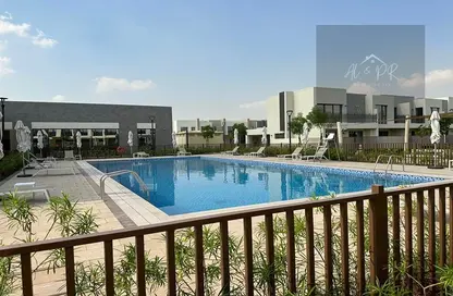 Townhouse - 3 Bedrooms - 4 Bathrooms for rent in Parkside 3 - EMAAR South - Dubai South (Dubai World Central) - Dubai