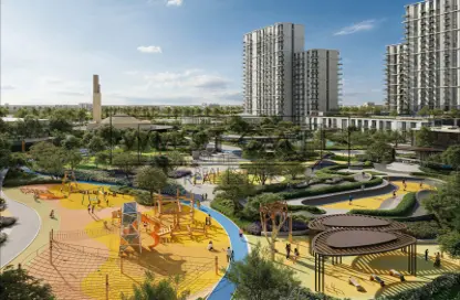 Apartment - 1 Bedroom - 2 Bathrooms for sale in Hillsedge - Dubai Hills - Dubai Hills Estate - Dubai