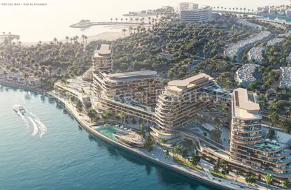 Townhouse - 2 Bedrooms - 3 Bathrooms for sale in Quattro Del Mar - Hayat Island - Mina Al Arab - Ras Al Khaimah